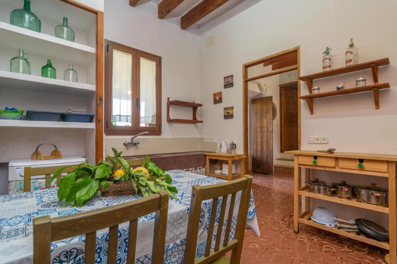 Es Turo 10 Villa Campos  Exterior photo