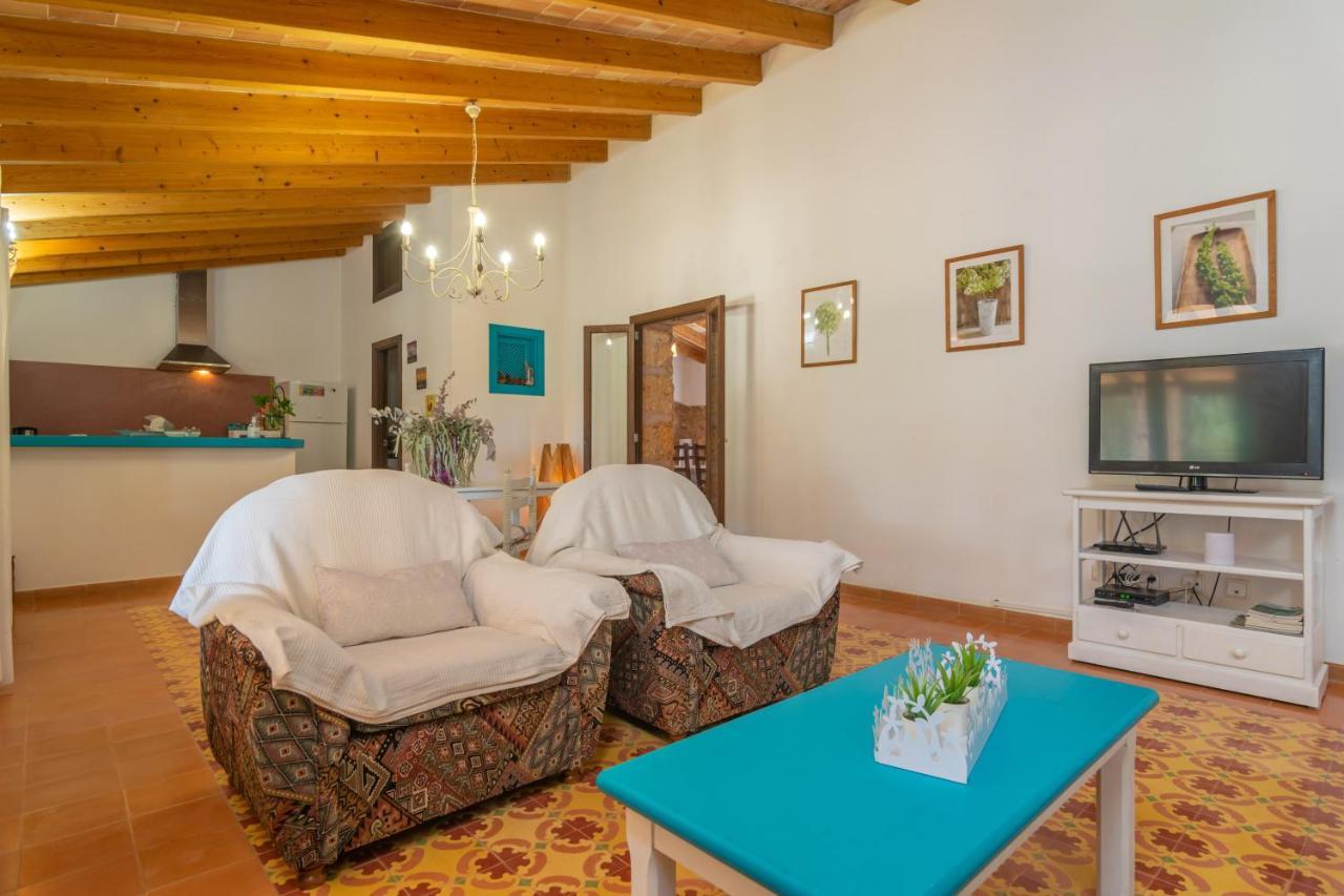 Es Turo 10 Villa Campos  Exterior photo
